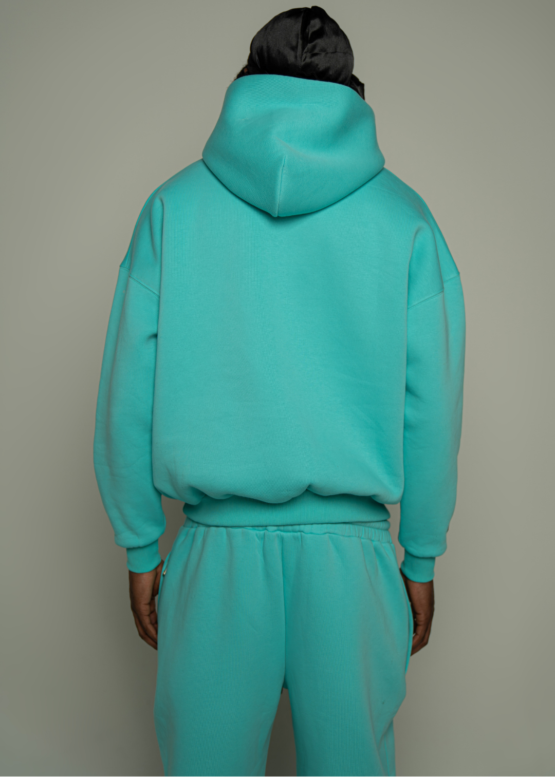 RAWS HOODIE TIFFENY