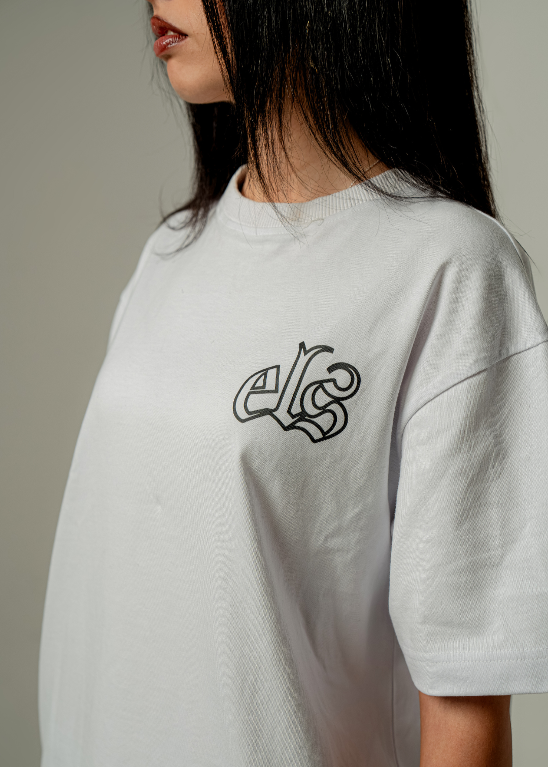 RAWS TEE WHITE