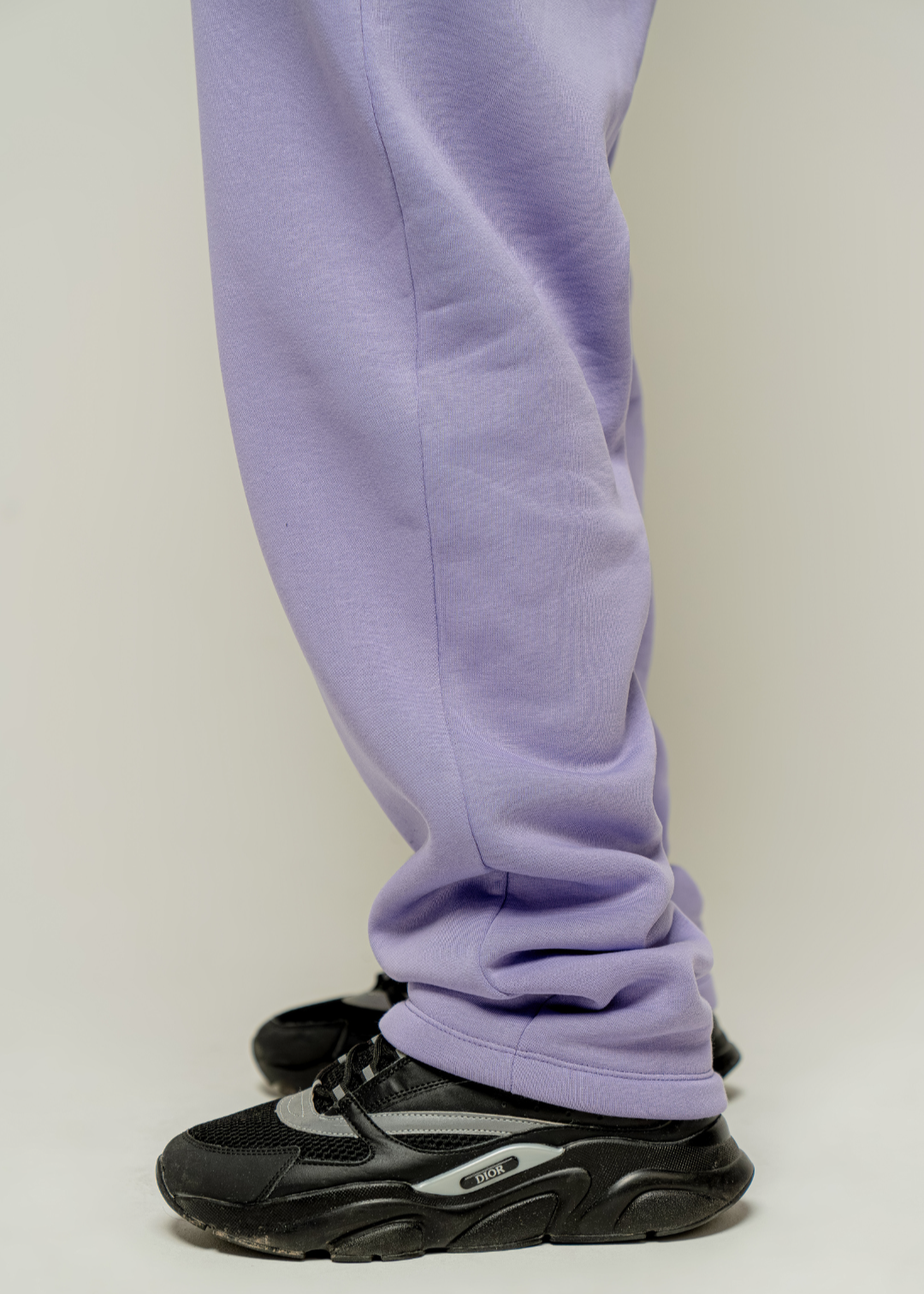 RAWS PANTS PURPLE