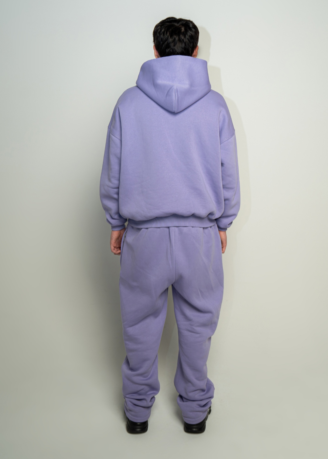 RAWS HOODIE PURPLE