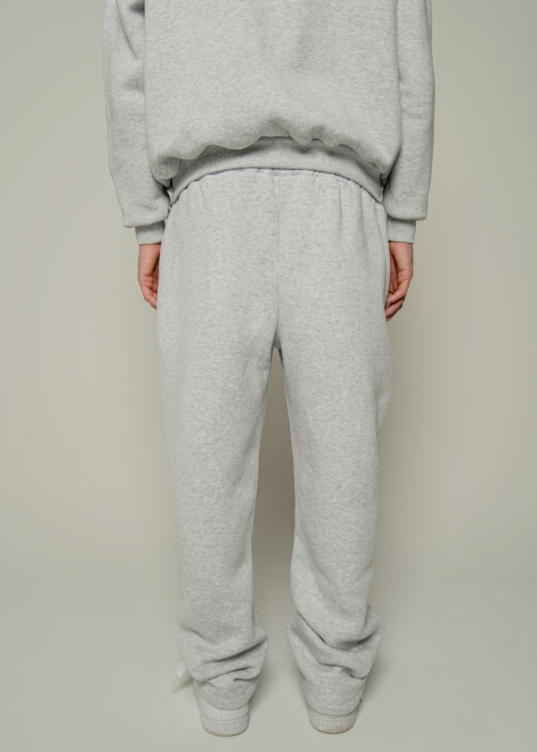 RAWS PANTS GREY